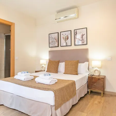 Alcam Galileu P Apartment *