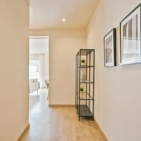 Apartment Alcam Galileu P Barcelona