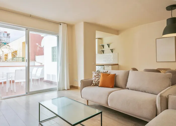 Lejlighed Alcam Galileu P Barcelona