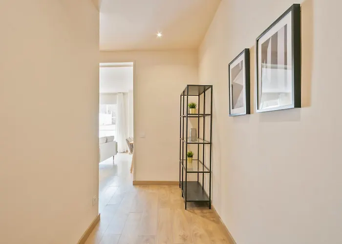 Lejlighed Alcam Galileu P Barcelona